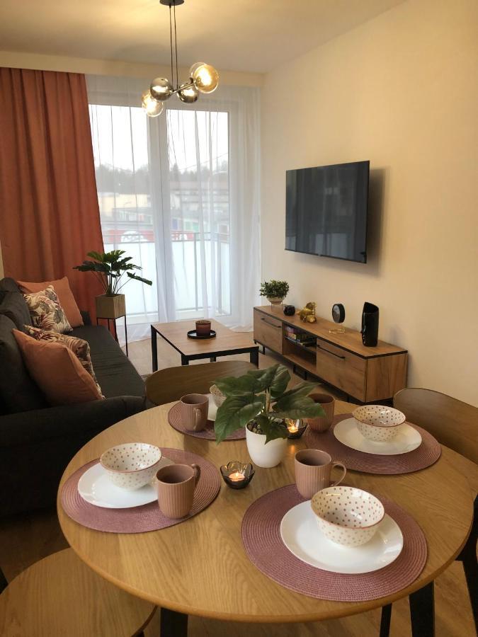 Apartament Pileckiego Nowy Dwor Mazowiecki Modlin Airport Esterno foto