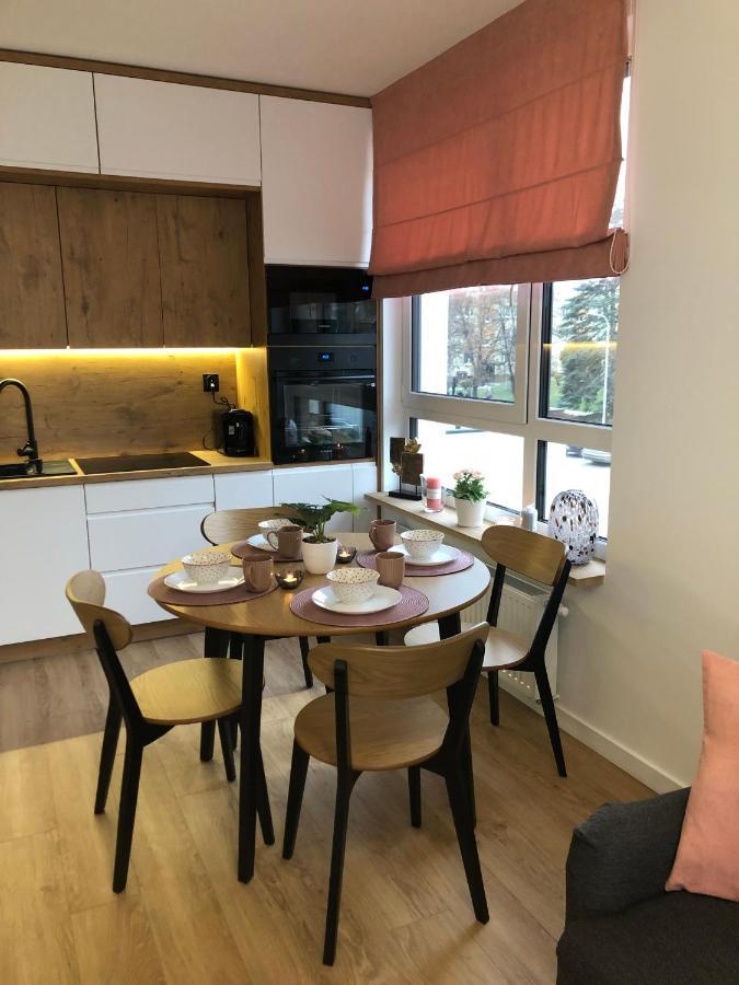Apartament Pileckiego Nowy Dwor Mazowiecki Modlin Airport Esterno foto