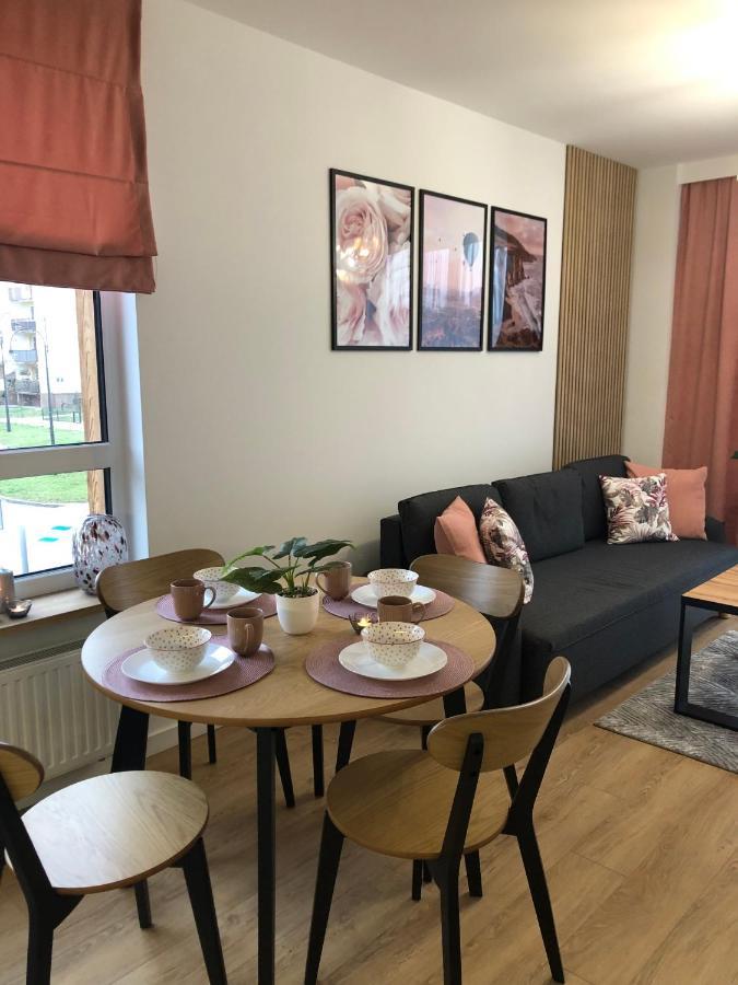 Apartament Pileckiego Nowy Dwor Mazowiecki Modlin Airport Esterno foto